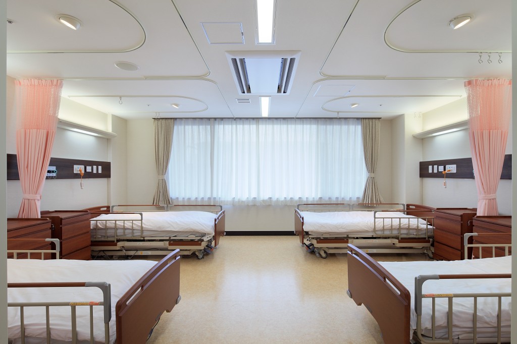 新館４人部屋