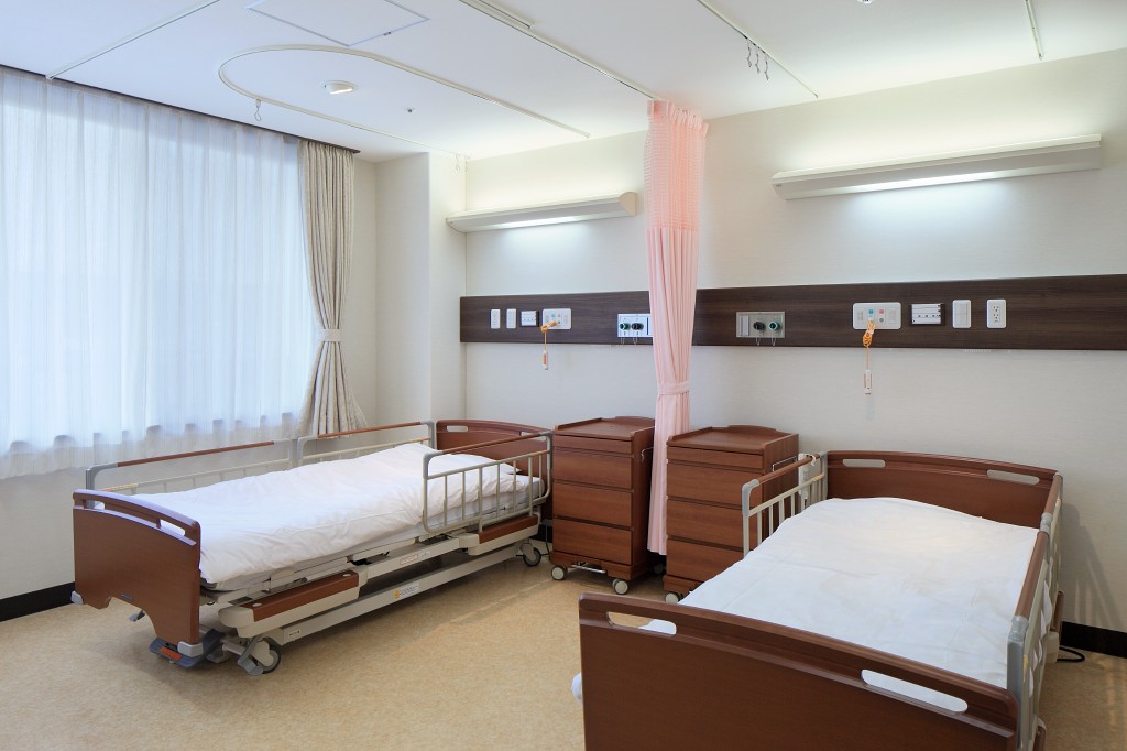 新館４人部屋